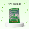 Phân Bón NPK 30-10-10 Bao 25kg Chuyên Rau Màu, Hoa Cây Cảnh Giúp Cây Đẻ Nhánh - Bung Chồi - Xanh Đọt