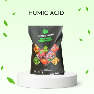 {CHÍNH HÃNG}Phân Bón Acid Humic Kích Rễ Humic Mỹ - USA – Canada Nhập Khẩu Kích Ra Rễ Cực Mạnh - Bao 20kg