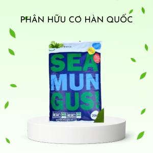 [Chính Hãng] Phân gà hữu cơ KIKI Nhập từ Hàn - bao 20kg PHÂN GÀ HỮU CƠ KIKI