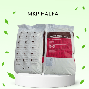 Phân Bón Halfa MKP 0-52-34 – Dinh Dưỡng Lân Kali Cao Cấp Cho Cây Trồng